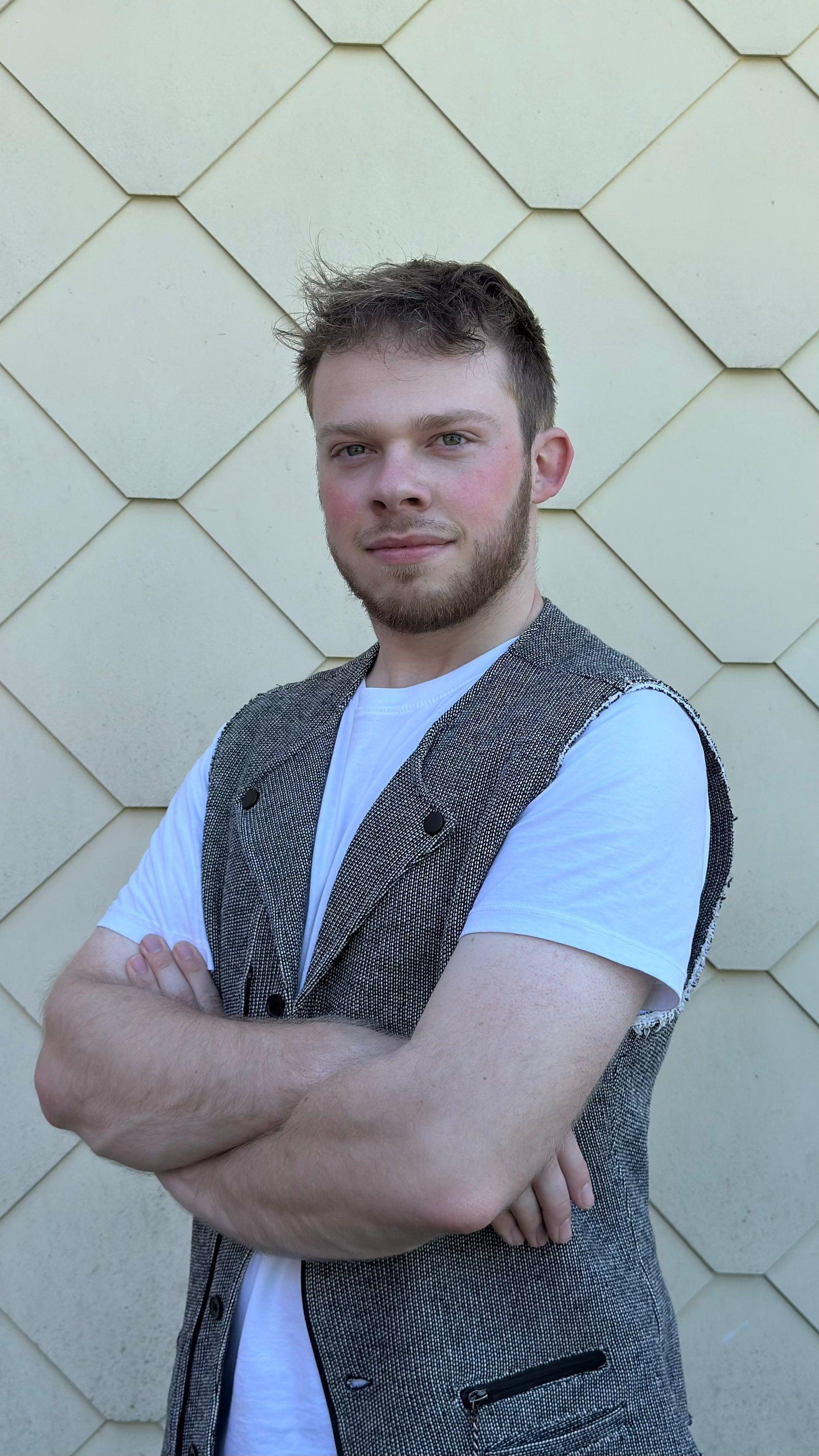 Leon Fischer, Farbtechnik Fischer